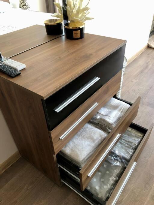 Luxury Apartment パザルジク エクステリア 写真